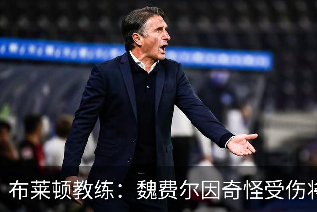 布莱顿教练：魏费尔因奇怪受伤将缺阵数周